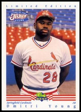 13 Dmitri Young